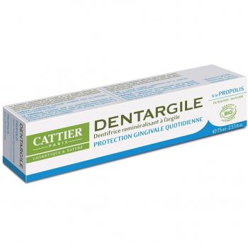 Cattier Dentargile Dentífrico con Propóleo 75ml