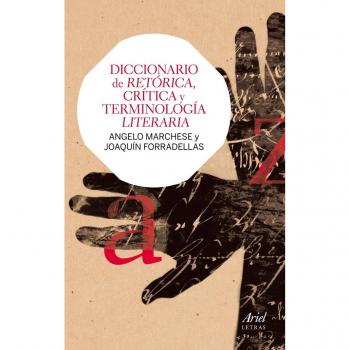 Diccionario de retórica, crítica y terminología literaria