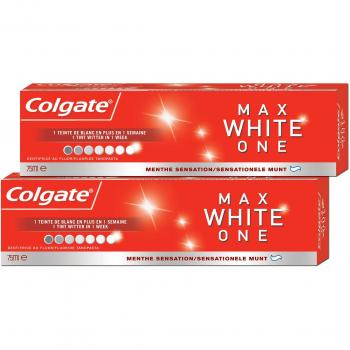 Colgate Max White One Dentífrico Blanqueador 75 ml