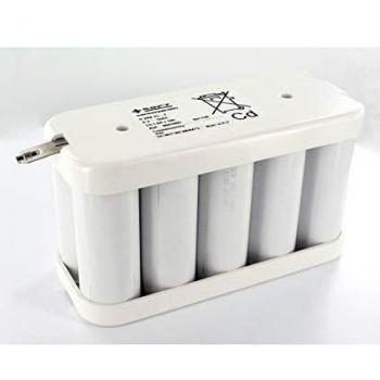 SAFT - Saft 6V 16Ah batería 5 VR7FL-2 804195 de NiCd - 804195