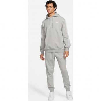 Chándal de hombre Nike Club Fleece Gris (L)