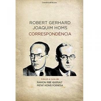 Robert Gerhard I Joaquim Homs. Les Seves Cartes: Correspondència: 138