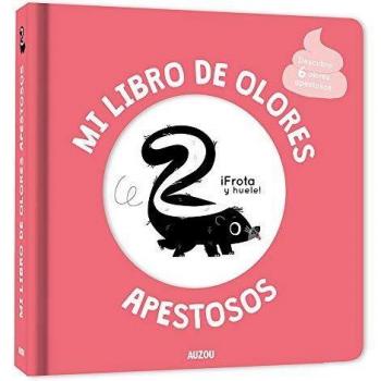 Mi libro de olores apestosos