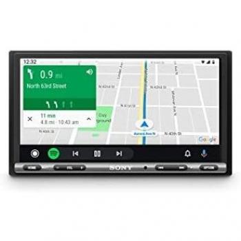 Sony XAV-AX3250 Car Multimedia Receiver