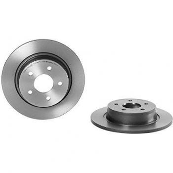 Brembo 08.B601.11 Rotores de Discos de Frenos