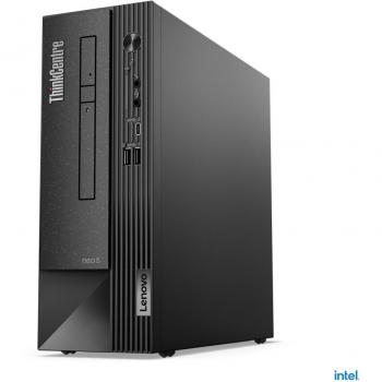PC de Sobremesa Lenovo ThinkCentre neo 50s Intel Core i5-13400 16 GB RAM 512 GB SSD Windows 11 Pro SFF PC Negro