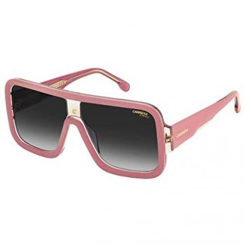Gafas de Sol Unisex Carrera Flaglab 143R7 Rosa Cuadradas con Lentes Adrialentes
