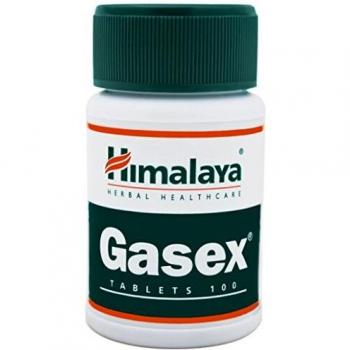 Himalaya Gasex Medicamento - 45 gr