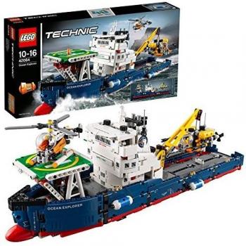 LEGO Technic - Explorador oceánico