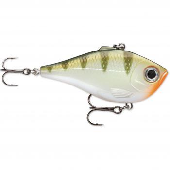 Rapala Rippin 'Rap 06 Pesca Lure, 2,5 pulgadas, Amarillo Perca