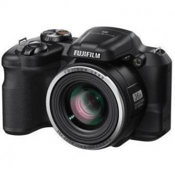Fujifilm FinePix S8600 - Cámara compacta de 16 MP