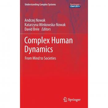 Complex Human Dynamics: From Mind to Societies