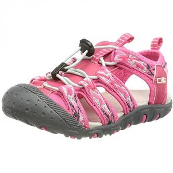 Sandalias CMP Sahiph Multifuncionales Rosa Niña 30Q9524
