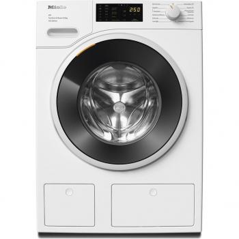 Lavadora Miele WWB680WCS con tecnología SteamCare, TwinDos y conexión Wifi
