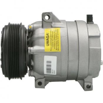 Compresor de aire acondicionado TEAMEC 8600240