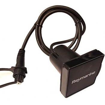 Raymarine RCR Lector Remoto de Tarjetas SD y Toma USB
