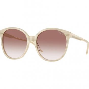 Vogue Eyewear VO5509S 30708D Women’s Sunglasses Brown Size 60