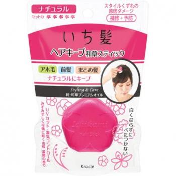 Kracie Ichikami Natural Hair Styling Stick - 13g