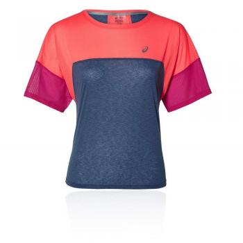 ASICS Style Women's Camiseta para Correr - XS
