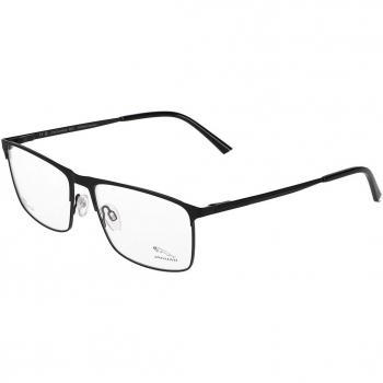 Jaguar 3620 6100 Gafas Recetadas para Hombre Negras con armazones y lentes recetados