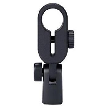 Soporte de micrófono ajustable Lewitt para batería LCT Authentica DTP 340 TT y DTP 40 Mt Negro