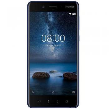 Nokia 8 4G 64GB Azul - Smartphone