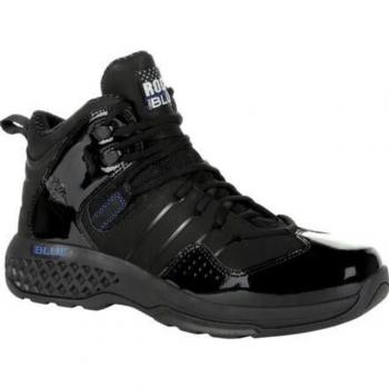 Rocky Code Blue 5 Men's Black Sport Public Service Boot - Size 9.5 Wide