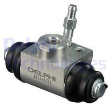 Cilindro de freno de rueda DELPHI LW90172, tipo: cilindro de freno, características: fabricado por Delphi, número de pieza LW90172, diseñado para ofrecer un rendimiento óptimo en sistemas de frenos