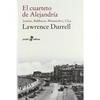 El cuarteto de Alejandr¡a - estuche-: Justine, Balthazar, Mountolive, Clea: 56