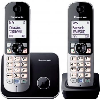 Panasonic KX-TG6812 - Teléfono fijo digital