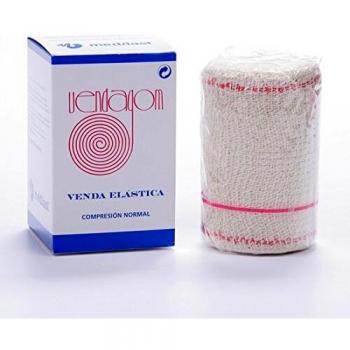 Vendagom Pantimedias, Negro, Normal 10x10 para Mujer
