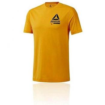 Reebok Ost Speedwick Move tee Camiseta, Hombre, Sedoso, L