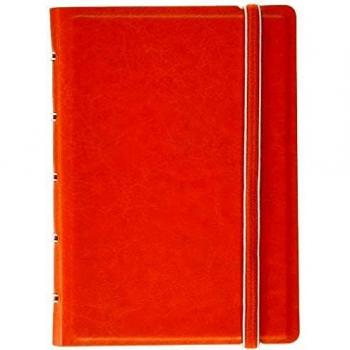 Cuaderno Clásico Filofax Pocket Naranja