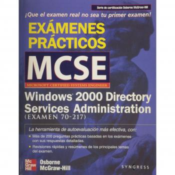 Examenes Practicos Mcse Windows 2000 Directory