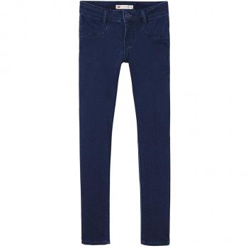 Levi's kids Trousers NM23507, Jeans para Niñas, Azul
