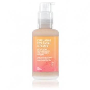 Exfoliating Rose Facial Cleanser 100ml