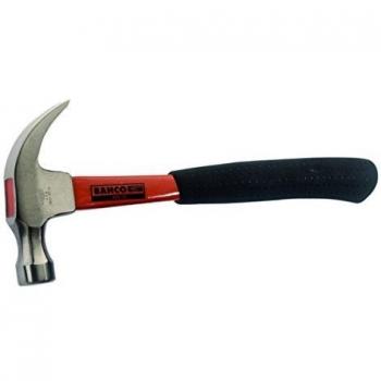 Bahco 428-13 - Martillo Carpint Fibra V. 13