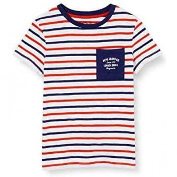 Pepe Jeans Arnold Camiseta, Multicolor