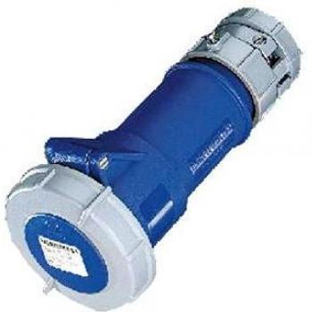 16A 3-Pin CEE Coupling Connector IP67