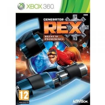 Generator Rex