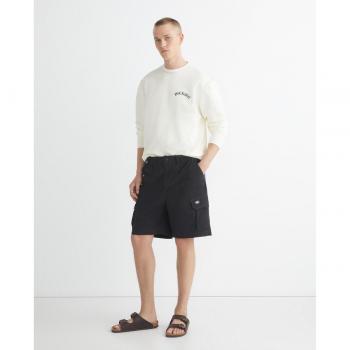 Dickies Men's Jackson Cargo Shorts Black Size L