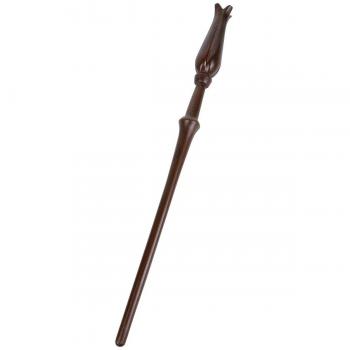 Réplica Varita Harry Potter Luna Lovegood + Marcapáginas