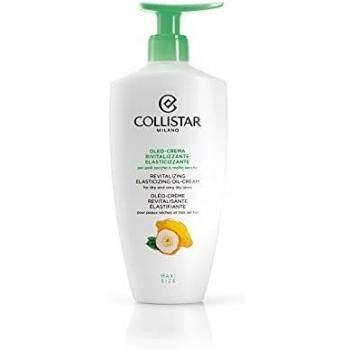 Collistar Special Perfect Body Revitalizing Elasticizing Oil-Cream 400 ml