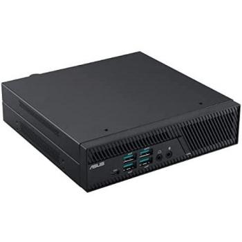 ASUS Mini PC PB62-B3208AH - Intel Core i3-10105, 8GB DDR4 RAM, 256GB SSD M.2, Intel HD Graphics 630, Windows 11 Pro, Color Negro