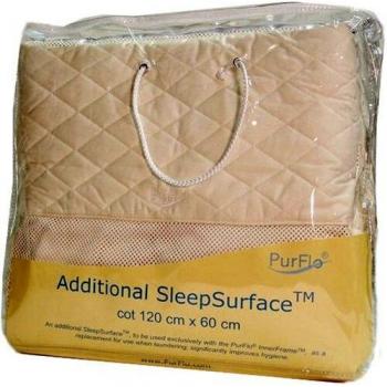 Purflo Sleepsurface 120 - Colchón suplementario, unisex
