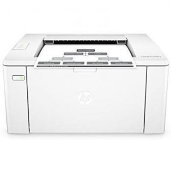 Impresora Láser Monocromo HP LaserJet Pro M102A con USB 2.0 y Memoria de 128MB