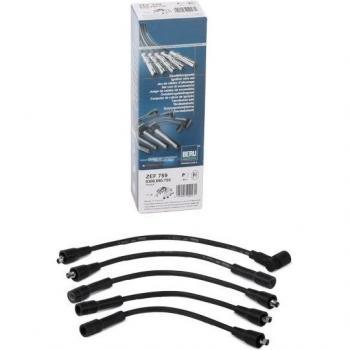 Juego de cables de encendido BERU ZEF759 para RENAULT: R4, R5, R6, R12, R8, R10, R16, R15 & FIAT: Fiorino, Duna & SU