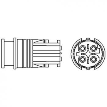 Sonda Lambda Magneti Marelli 466016355023 para BMW