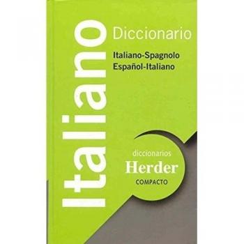 Dicc. Compacto Ita/esp - Esp/ita - Calvo Rigual, Cesáreo;giordano, Ana;haensch, Güntherdir.