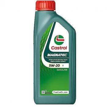 Aceite de motor Castrol Magnatec 5W20 E 1L